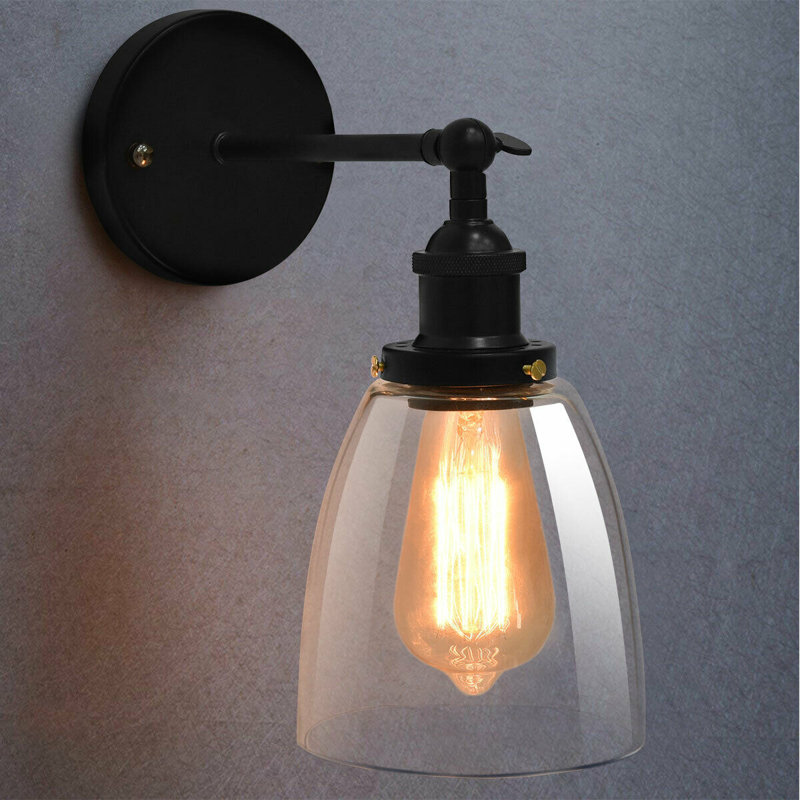 Ferrell Armed Sconce