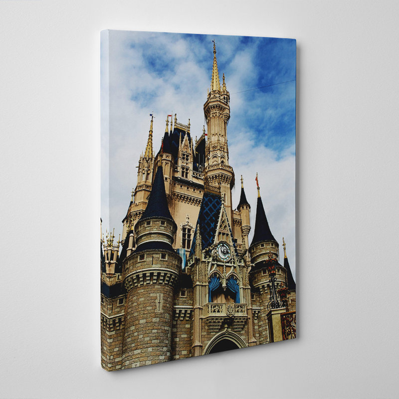 Wrapped Canvas Print, 60cm H x 40cm W