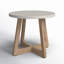 Table d'appoint d'extérieur Mahi