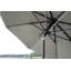 Emerie 241cm Lighted Parasol-254241133
