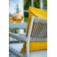 Phuket Stackable Outdoor Patio Dining Armchair with Cushion