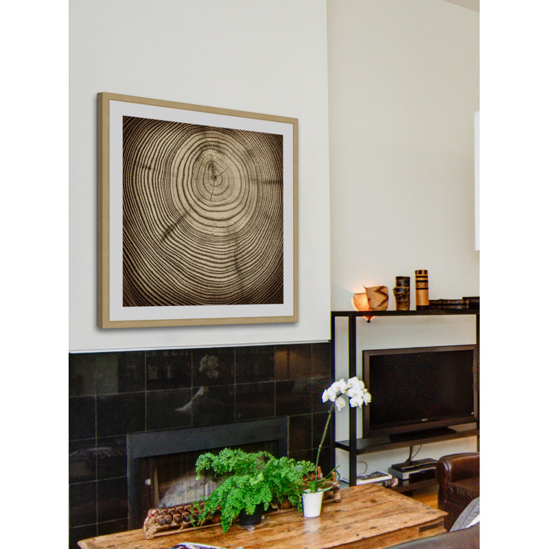 Single Picture Frame Print, 51 x 51cm