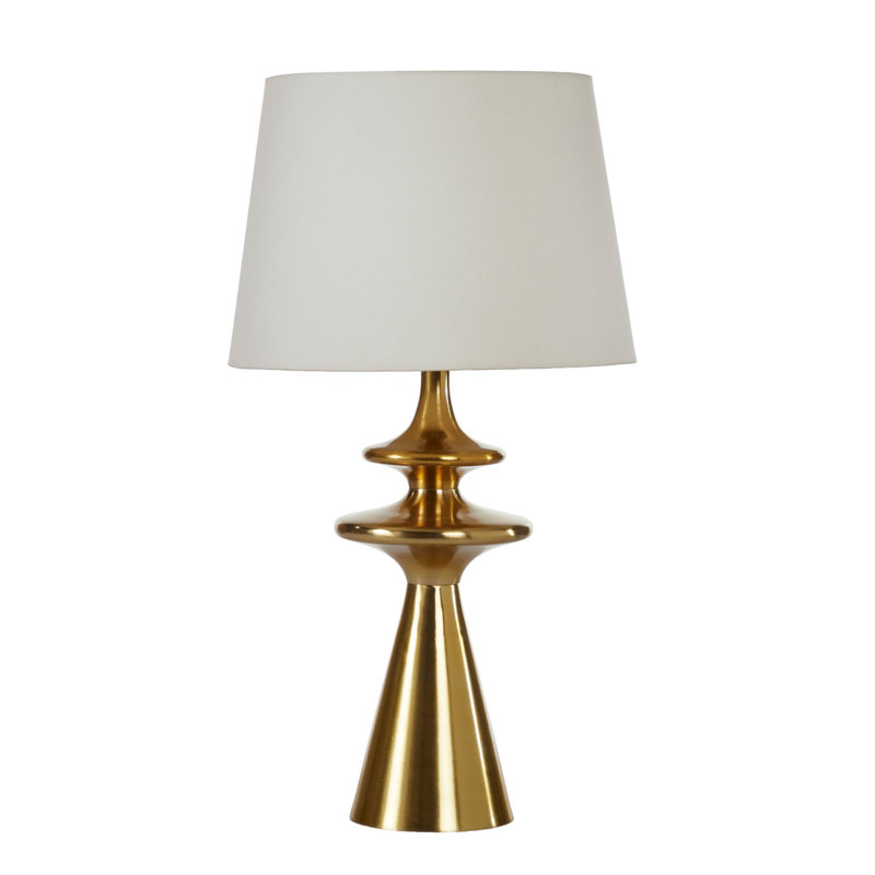 Lampe de table en aluminium Zuri