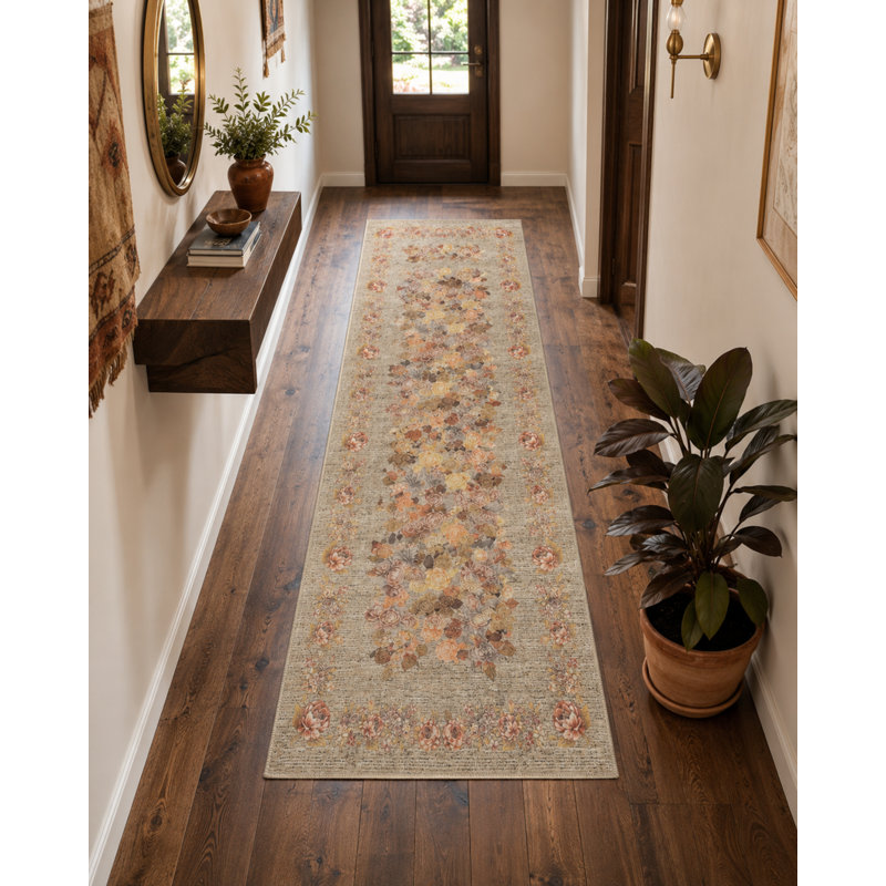 Tapis Hattiesburg, Rectangle 6 pi 11 po x 10 pi 3 po
