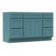 Base de meuble-lavabo simple 54 po seulement-95385230