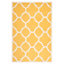 Kaplan Geometric Wool Hand Woven 61cm X 91cm Area Rug