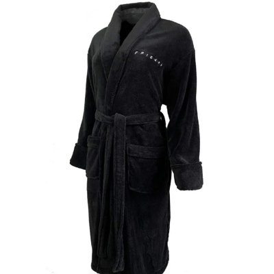 Friends Logo Ladies Bathrobe