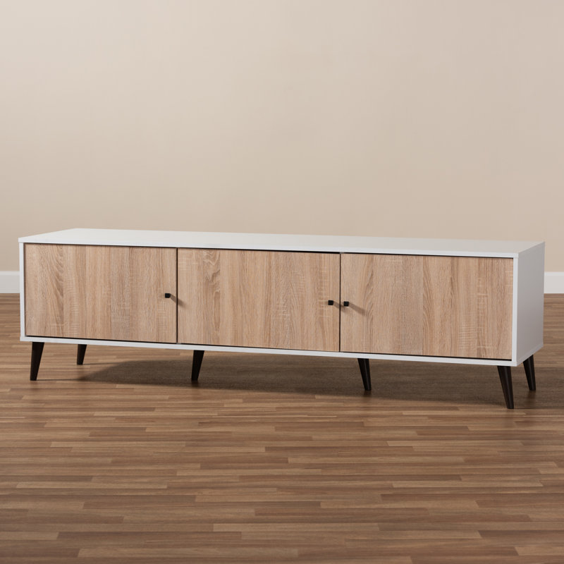 Unfinished TV Stand for TVs up to 78"