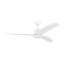 Carly LED Downrod Ceiling Fan-738260246-738260249-738260240