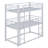 Metal Triple Bunk Bed-411498273