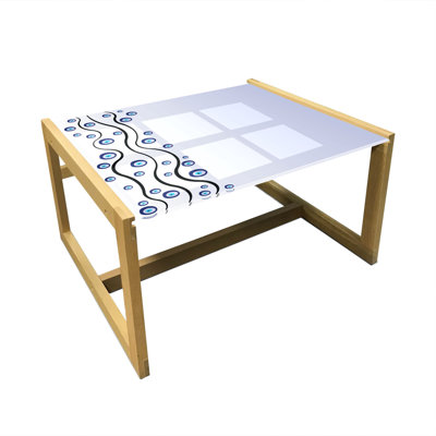 Irmtrude Sled Coffee Table