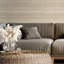 Italian Design Linen Effect Wallpaper Roll-1340699967