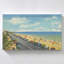 "Plage carte postale II" par Wild Apple, reproduction sur toile-1230535413