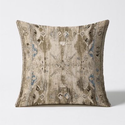 Majestic Mosaic Indoor And Outdoor Throw Pillow
