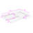 1 Drawer Upholstered Double Twin Daybed with Twin Trundle-58213359