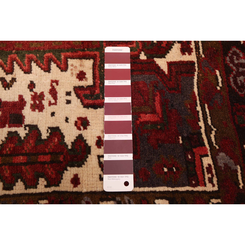 Tapis rouge Casper 10 pi 0 po x 12 pi 10 po