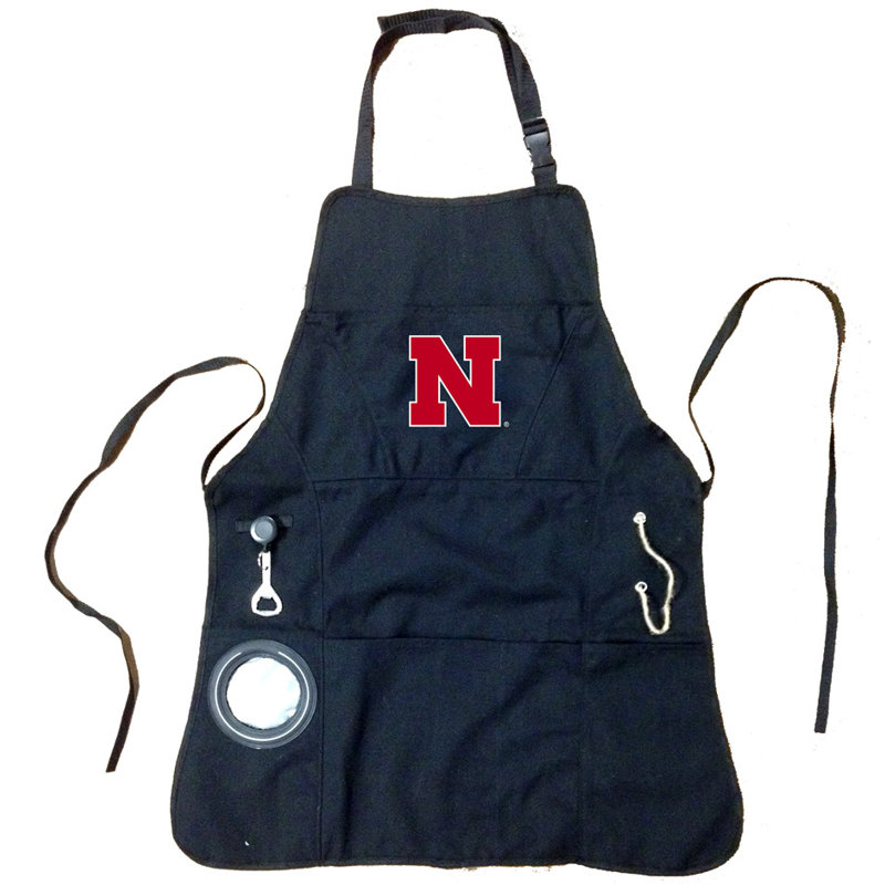NCAA Grilling, University of Nebraska