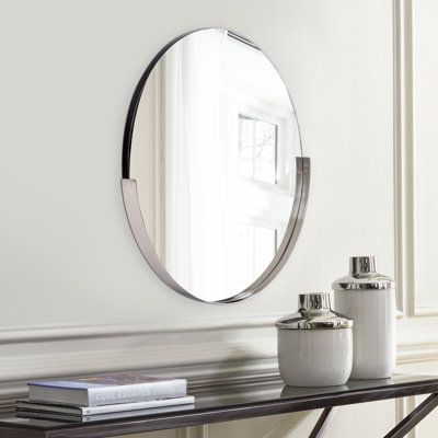 Miroir biseauté moderne et contemporain Ames