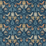 Yuki Osada Damask Wallpaper Double Roll
