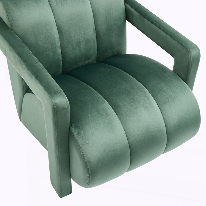 Fauteuil Contemporary, Green