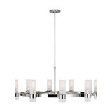 Geneva 10 - Light Chandelier