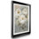 Soft and Bold I - Cadre photo, reproduction d'art sur papier
