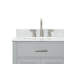 Ensemble de meuble-lavabo double 61 po Aberdeenshire-85364214
