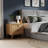 Vintique Oak 2-Drawer Nightstand