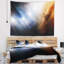 Tapis de ciel lumineux de spacescape-28505672