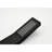 12" Rain Shower - Enjoyable Bath Time Matte Black Head Ceiling Mount, Brass & Stainless, Bathroom Enjoy-118625449