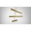 Artes 3 - Light LED Chandelier-73103224