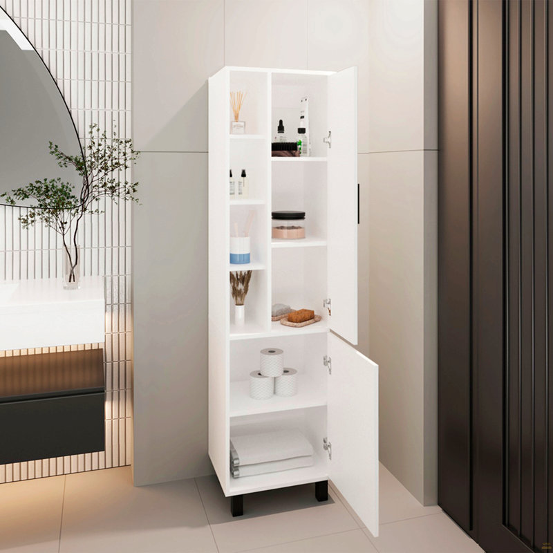 Storage Cabinet, Bathroom