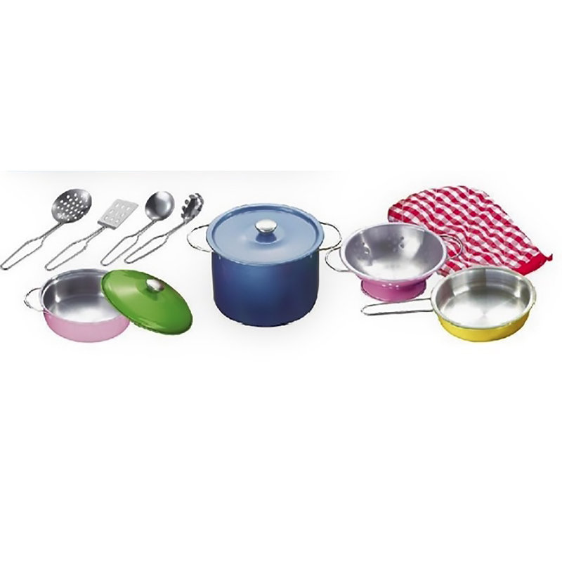 11 Piece Kitchen Set