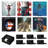 Vefunk 5.3'' H Book Stand