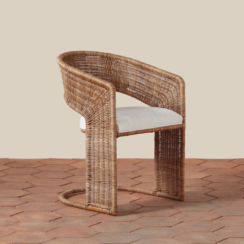 Healdsburg Upholstered Arm Chair