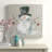 Linen Snowman II - Print-35569118-35569127