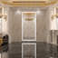 Miroir de salle de bain Lashaunte-44682166-44682172