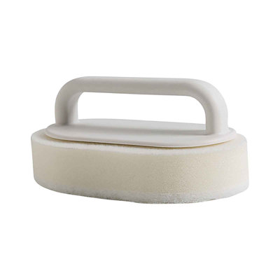 small brush Cleaning Brush Decontamination Bathtub Brush Tile Floor Bathroom Bathroom Cleaning Supplies Kitchen Sponge Brush Glass