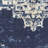 Burnie Oriental Blue/White Area Rug-1091460390