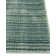 Osteen Striped Green/Gray Area Rug