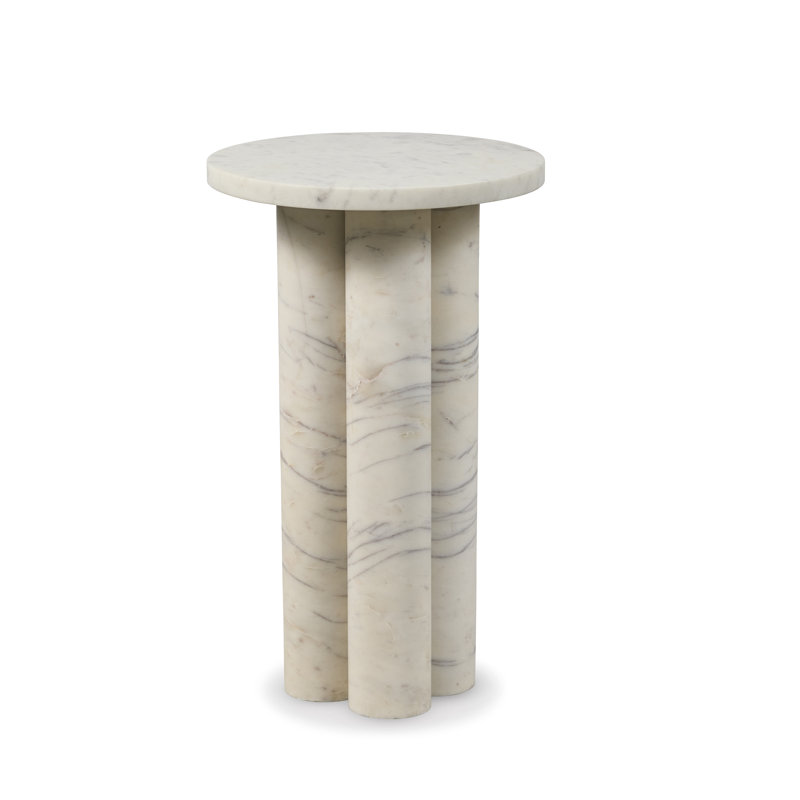 Grand Tour Furniture Marble End Table