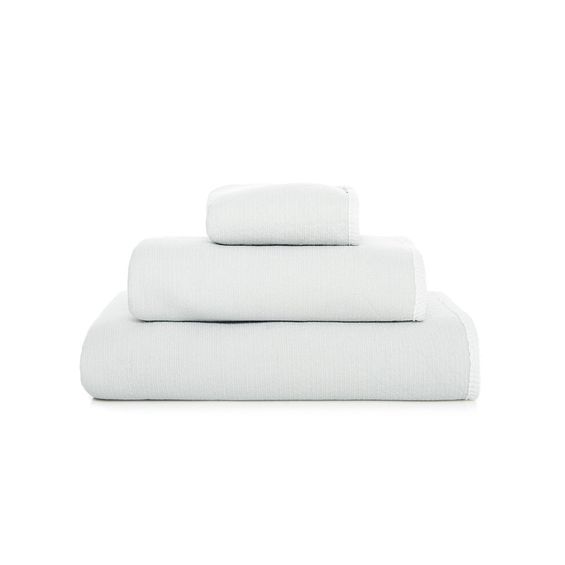 Washcloth, Silver