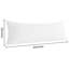 Taie d'oreiller corporelle en microfibre hypoallergénique 2 pièces-114376729