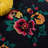 Melia Hand Tufted Wool Floral Rug-1463780997
