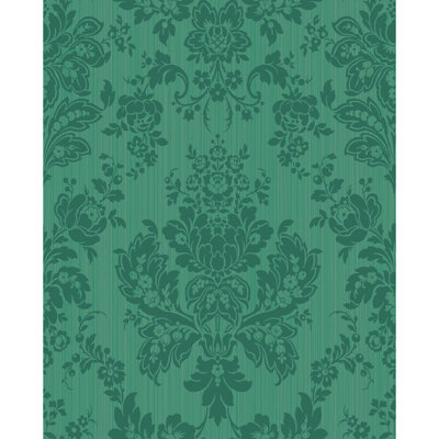 Mariinsky Giselle Damask Wallpaper Roll