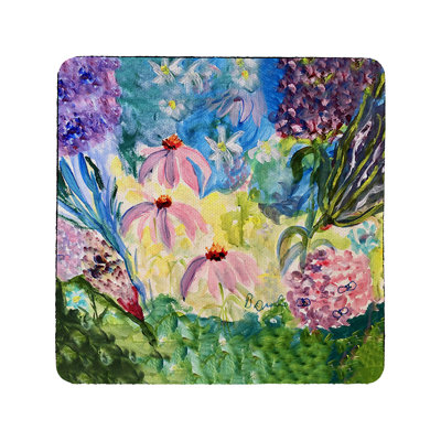 Square 4 Piece Coaster Set