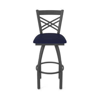 Tabouret pivotant 820 Catalina