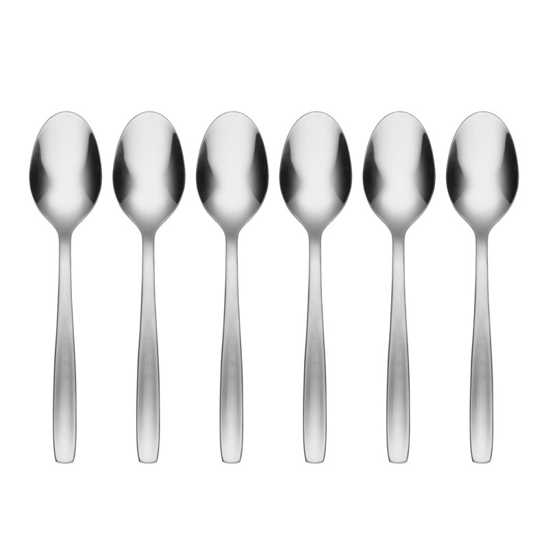 Cambridge Paulina Teaspoons, Set of 6