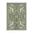Goldene Morris Inspired Woodland Animal Washable Area Rug with Non-Slip Backing for Living Room, Bedroom and Kidsroom-1902018613