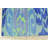 Hand Knotted Wool Ikat Indoor Rug